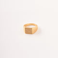 Anillo Placa Imperial