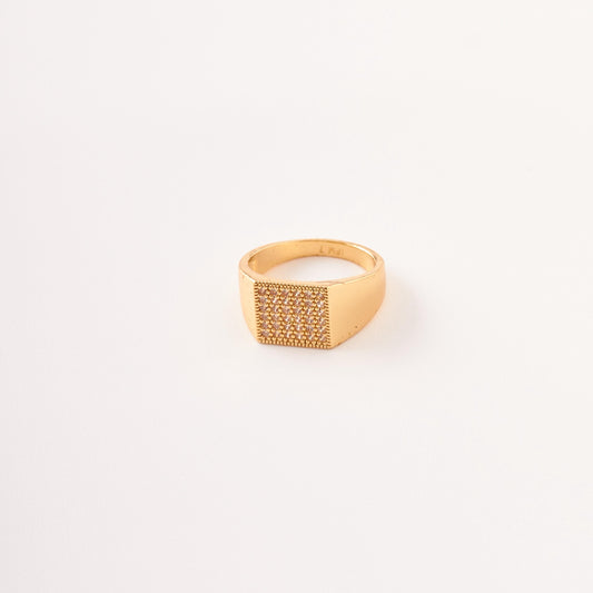Anillo Placa Imperial