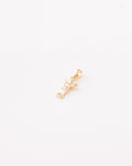 Dije Divino Niño - 8mm x 22mm