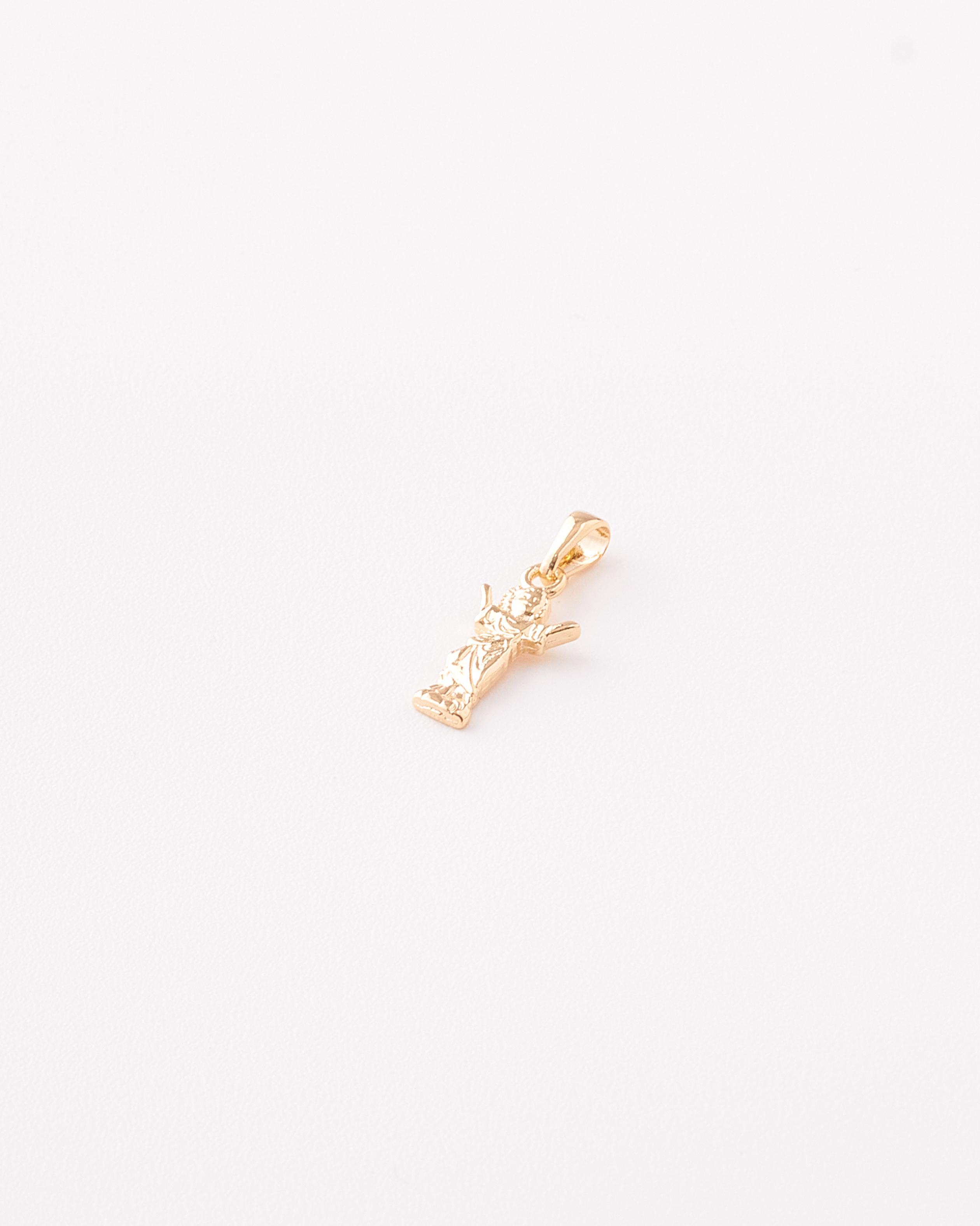 Dije Divino Niño - 8mm x 22mm