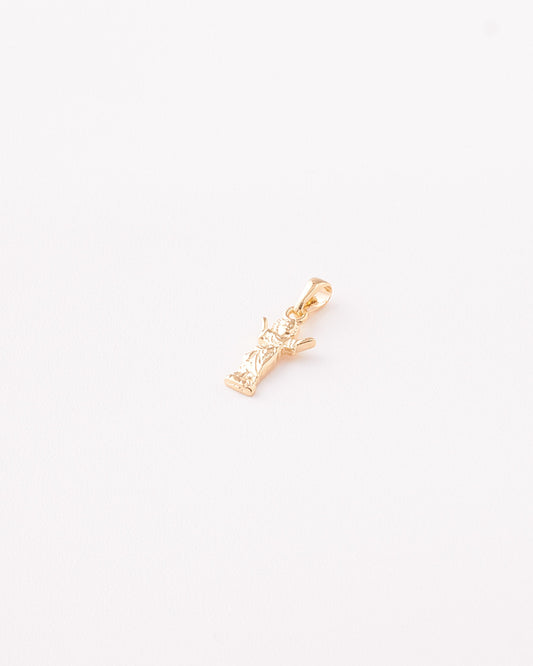 Dije Divino Niño - 8mm x 22mm