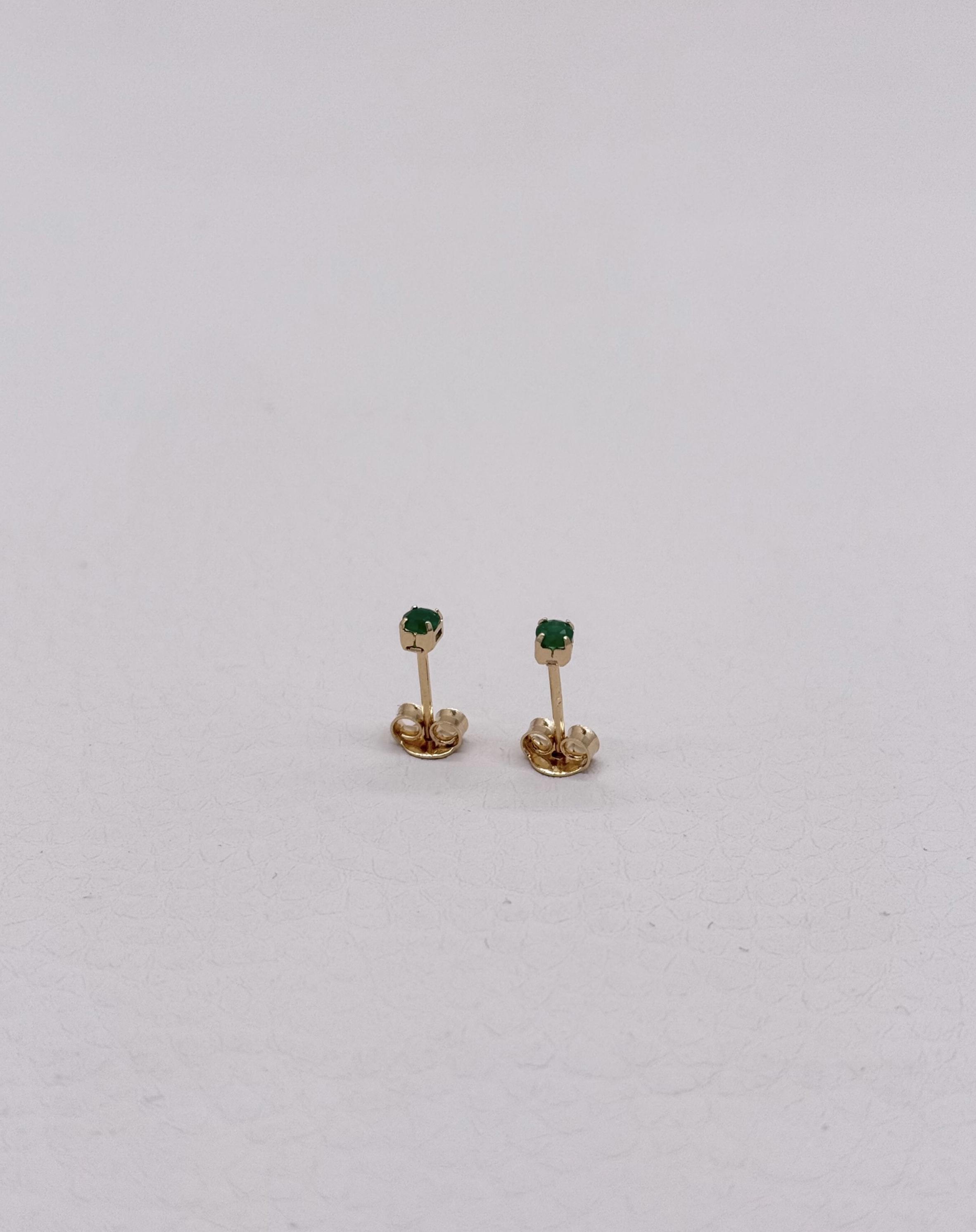 Topos redondos Circon Verde