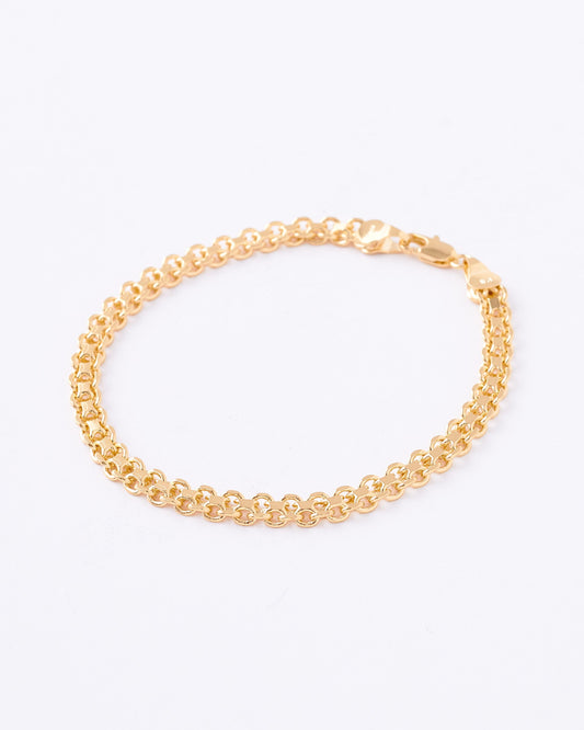 Pulsera Tejido Chino - 20cm x 5mm