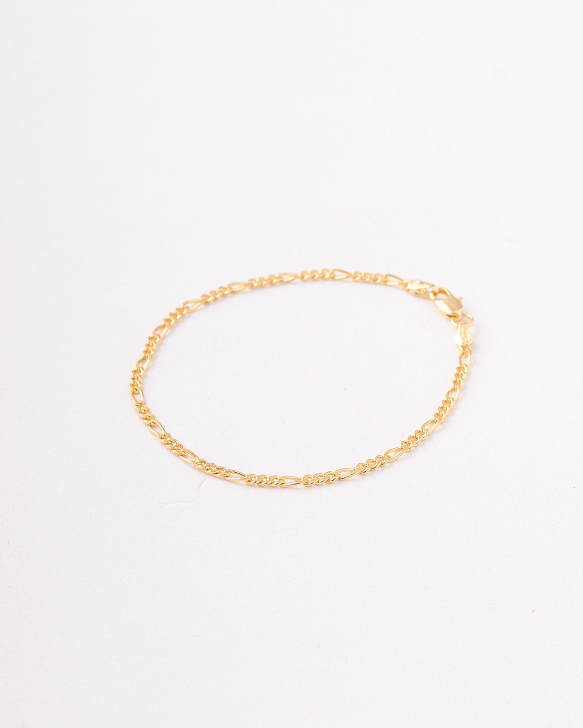 Pulsera Tejido 3x1 - 18cm x 2.3mm
