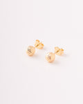 Topos Balin Diamantado - 6mm