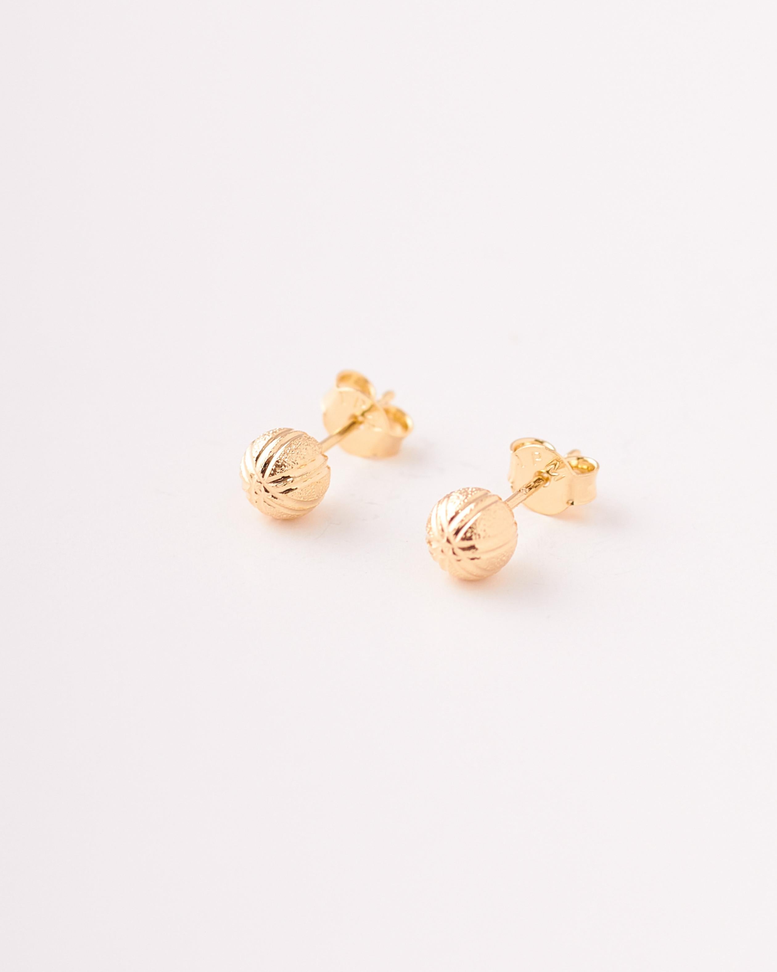 Topos Balin Diamantado - 6mm
