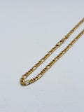 Cadena Tejido 3x1 - 50cm x 3.5mm