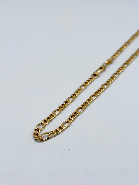Cadena Tejido 3x1 - 50cm x 3.5mm