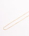 Cadena Tejido Veneciana - 40cm x 0.6mm