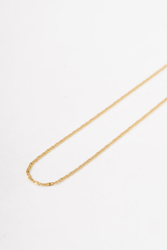 Cadena Escalera plana - 45cm x 2mm