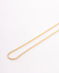 Cadena Tejido Lazo - 60cm x 1.7mm