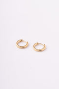 Candongas Lisas - 13mm