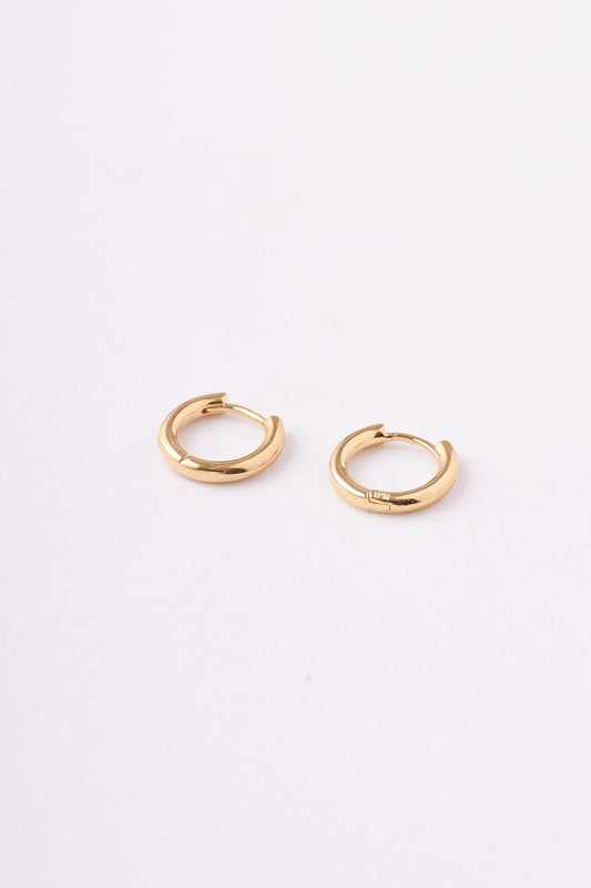 Candongas Lisas - 13mm