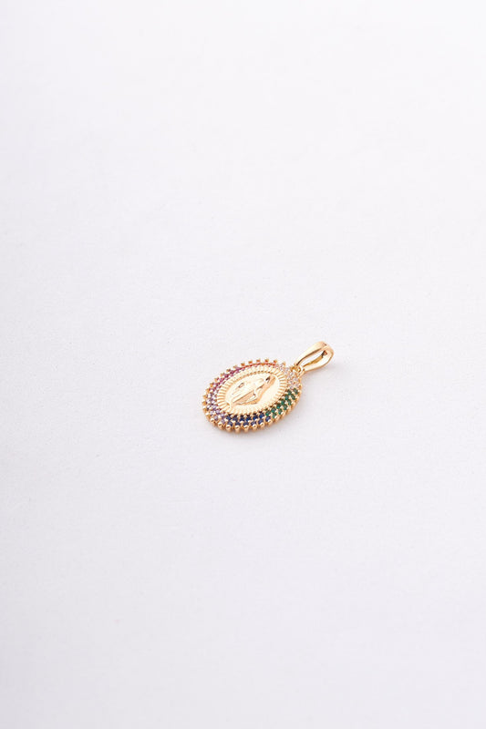 Medalla Virgen Milagrosa Circones