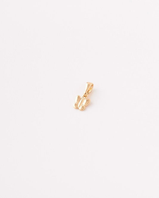 Dije Figura Mariposa - 6mm