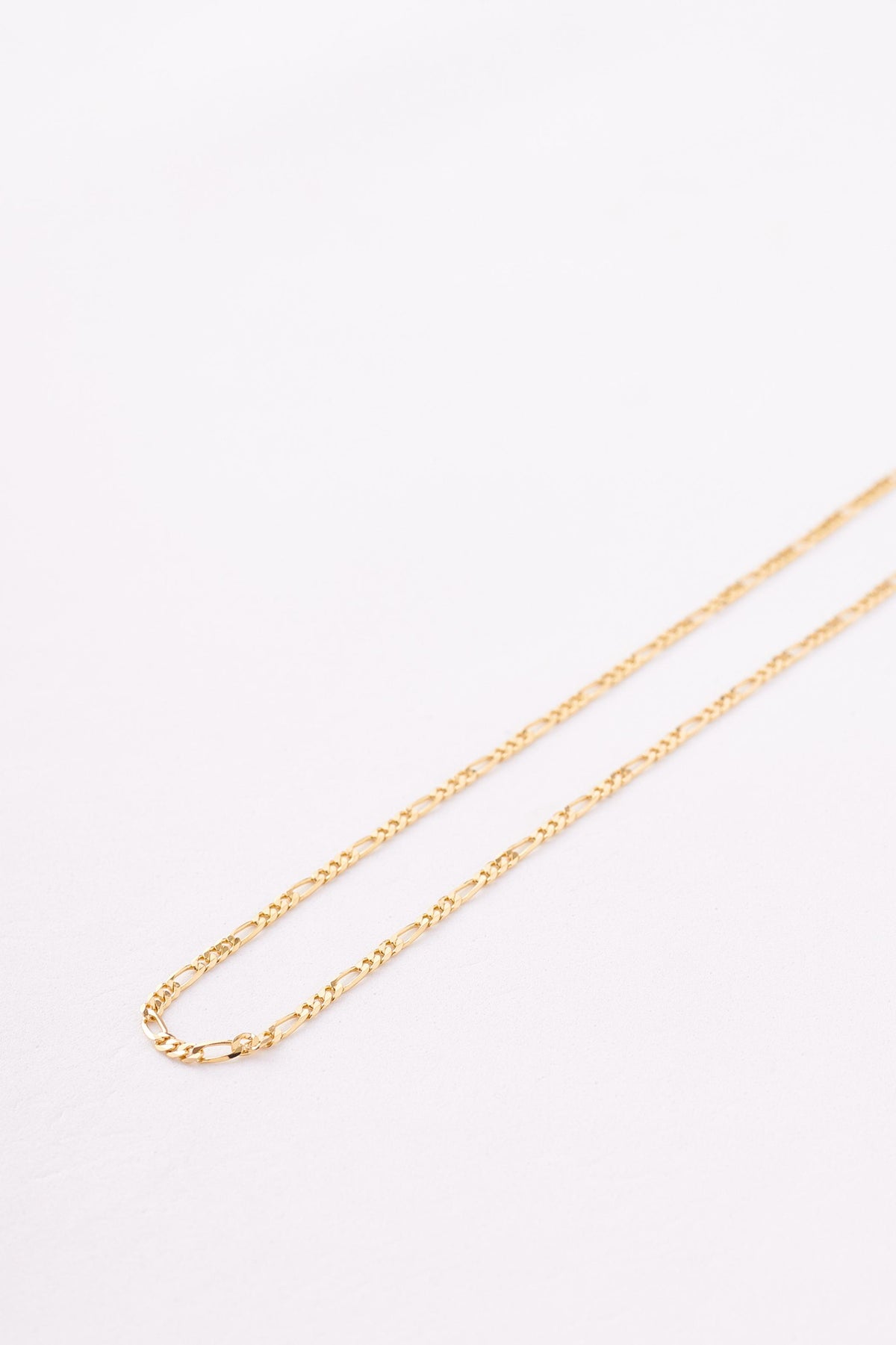 Cadena Tejido 3x1 - 45cm x 2.5mm