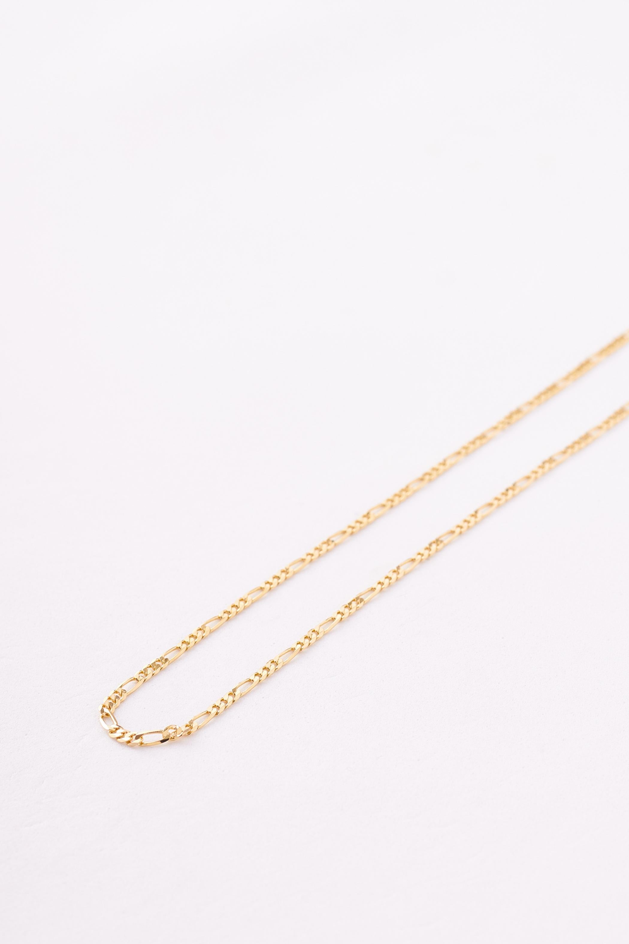 Cadena Tejido 3x1 - 45cm x 2.5mm