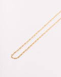 Cadena Tejido 3x1 - 45cm x 2mm