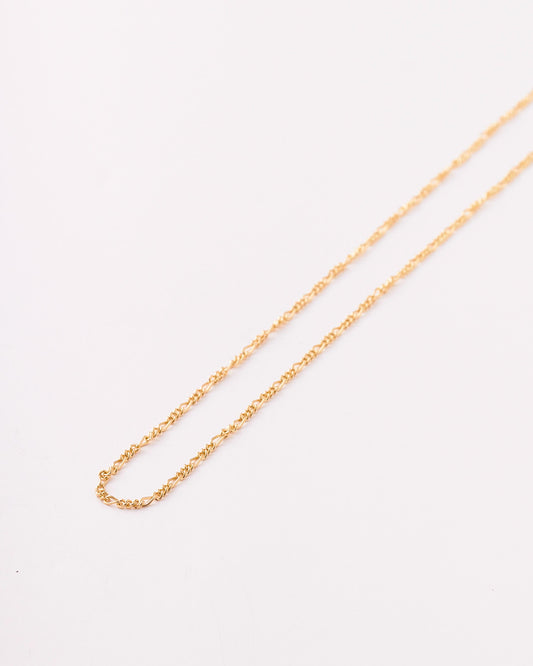 Cadena Tejido 3x1 - 45cm x 2mm