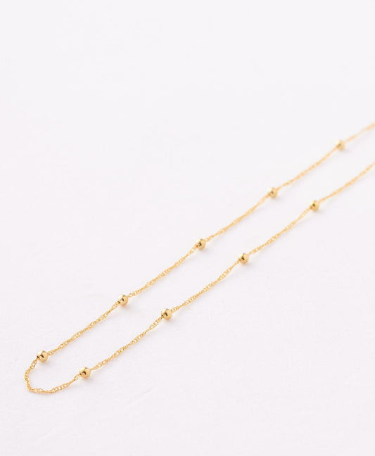 Cadena Singapur Balin - 50cm x 1.5mm