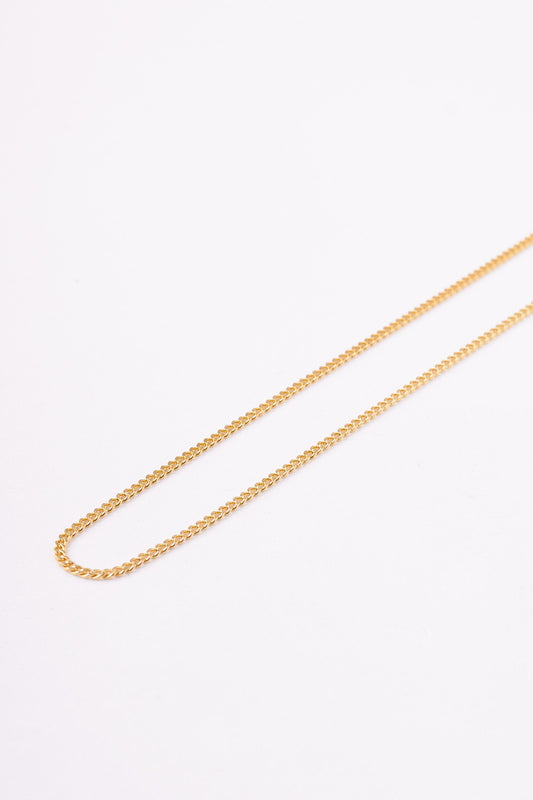 Cadena tejido cubana - 50cm x 2mm