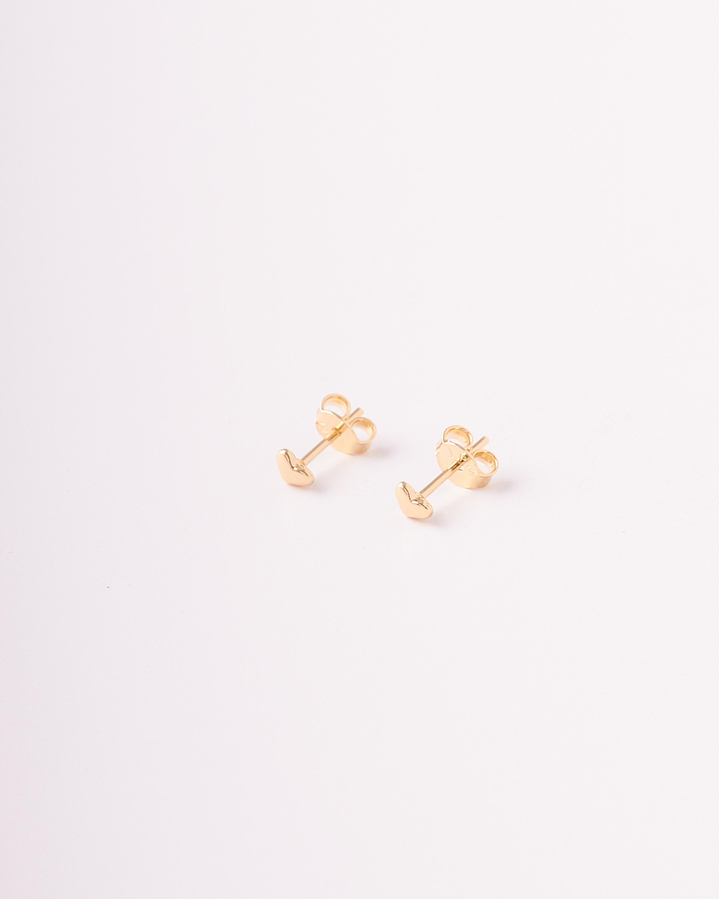 Topos Corazon Liso - 4mm