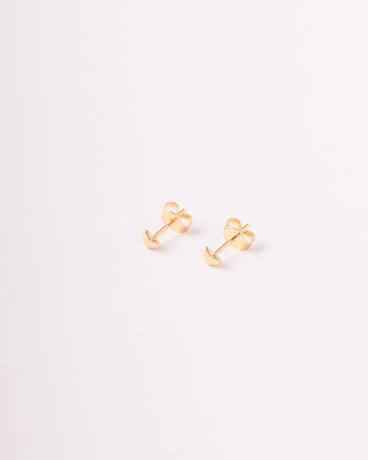 Topos Corazon Liso - 4mm