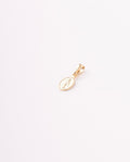 Dije Virgen Milagrosa Mini - 6mm x 17mm