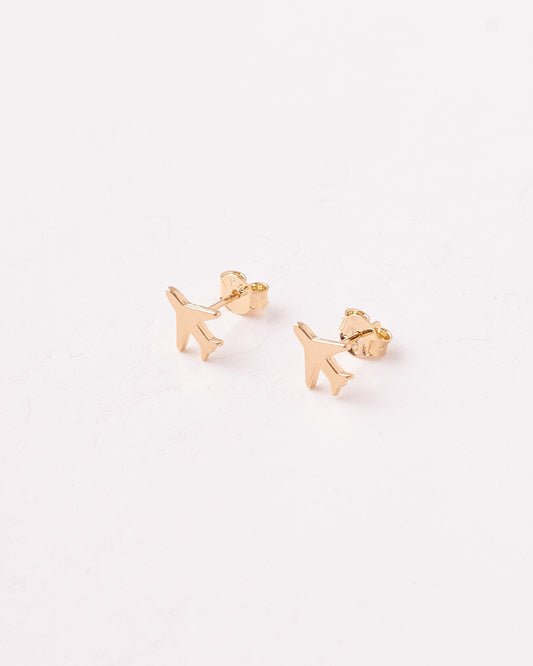 TOPOS FIGURA AVION - 14X10MM