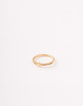 Anillo Cruz Chispa