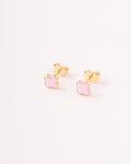 Topos Trebol Imperial Piedra - 7mm