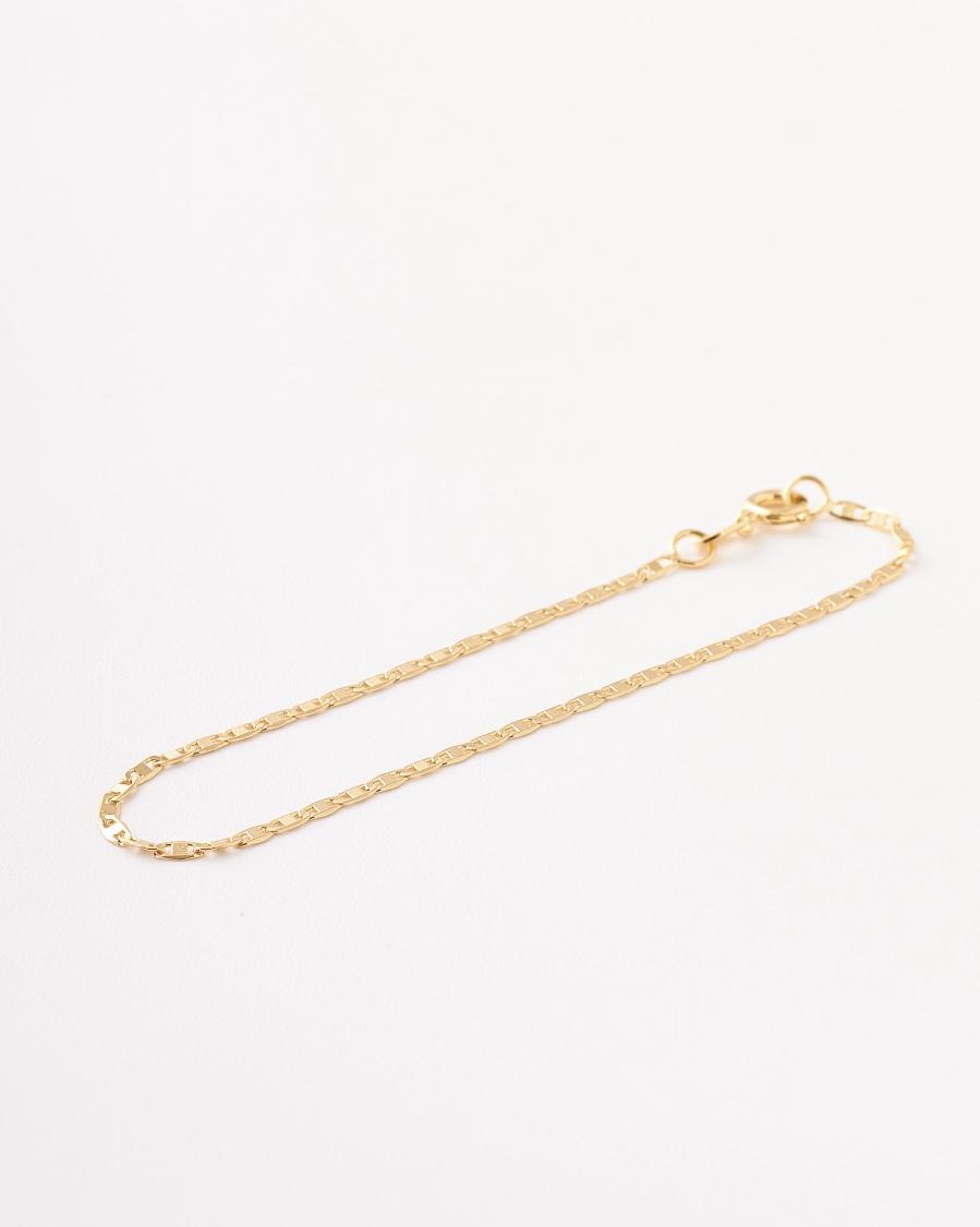 Pulsera Escalera Plana - 18cm x 2mm