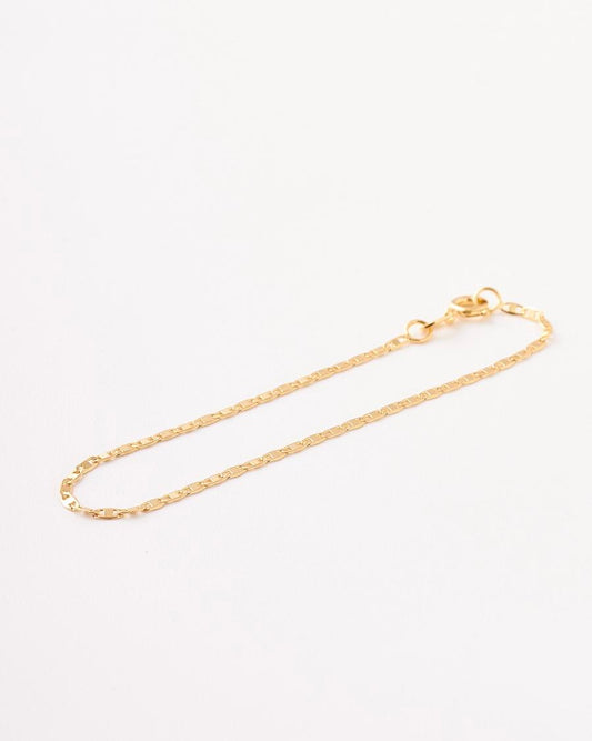 Pulsera Escalera Plana - 18cm x 2mm