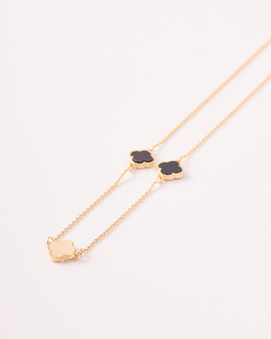 Set Van Cleef 3 Trébol - 45cm, 1mm