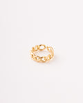 Anillo Tejido Cubano - Graduable