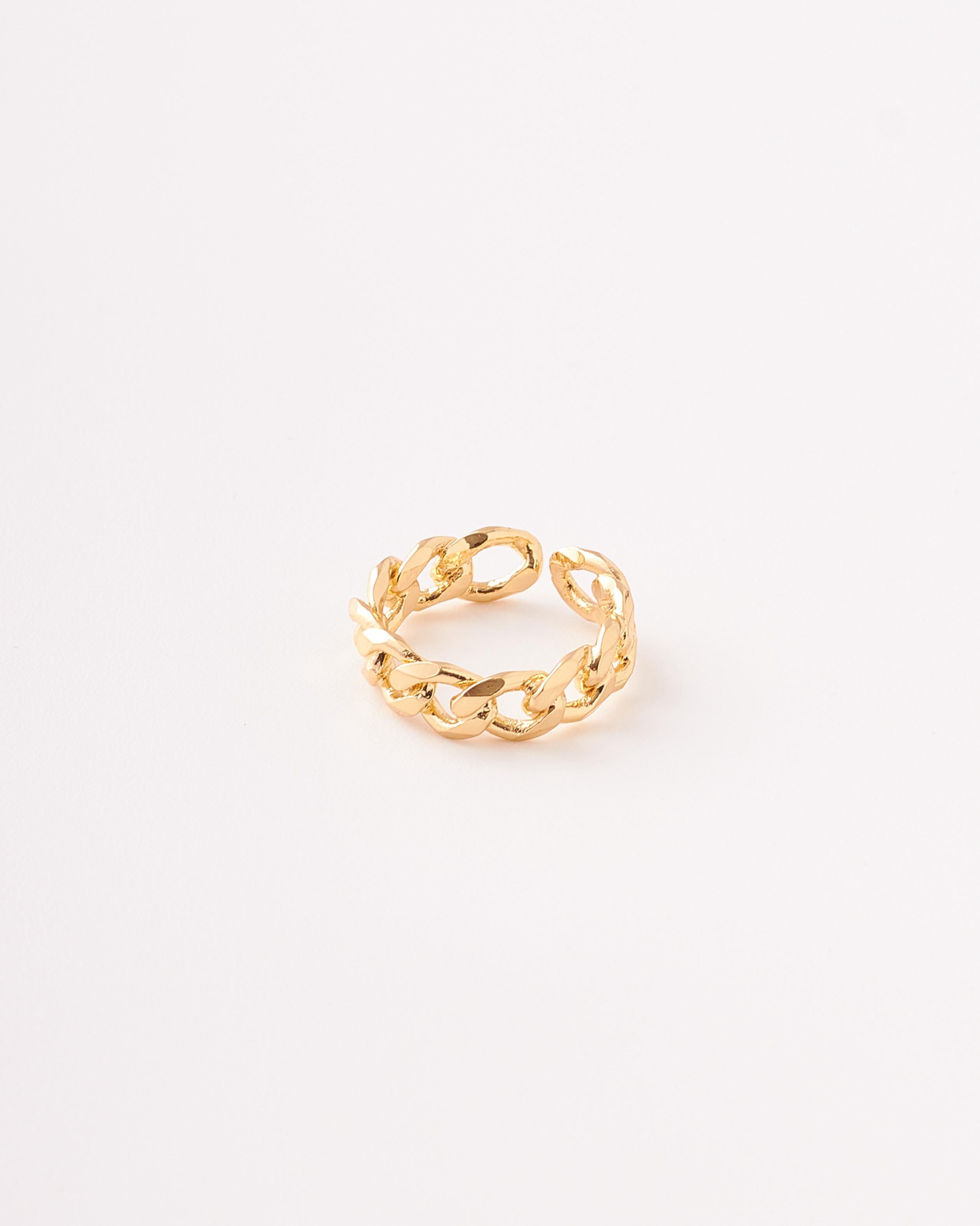 Anillo Tejido Cubano - Graduable