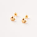 Topos Corazón Mini Chispa Rosca Seguridad - 6mm