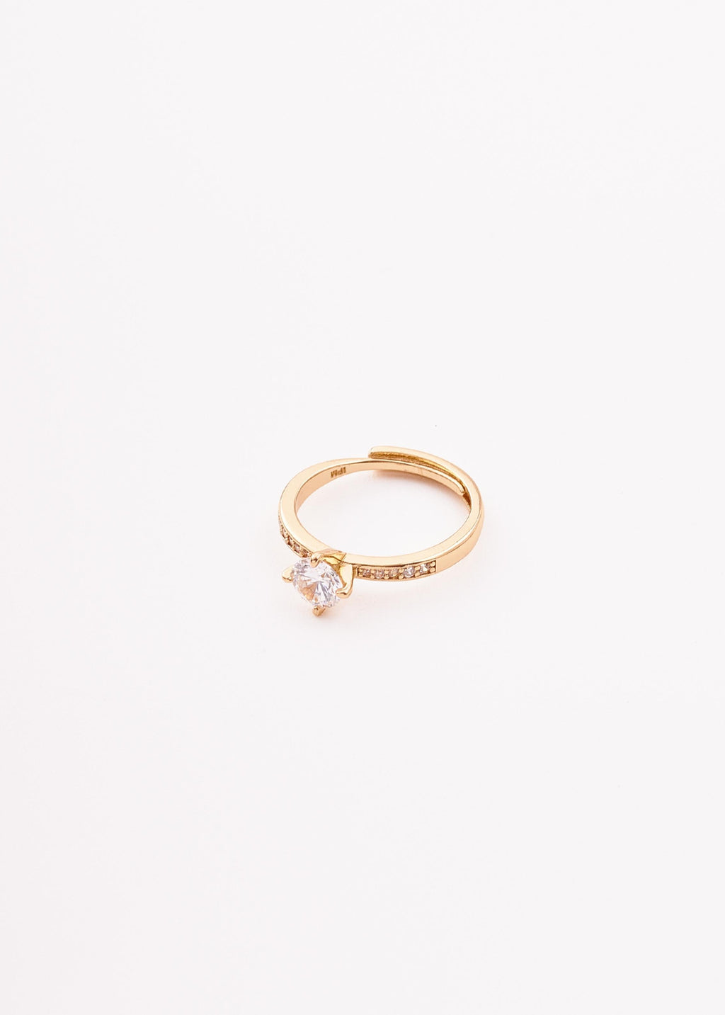 Anillo Aurora Shine Graduable