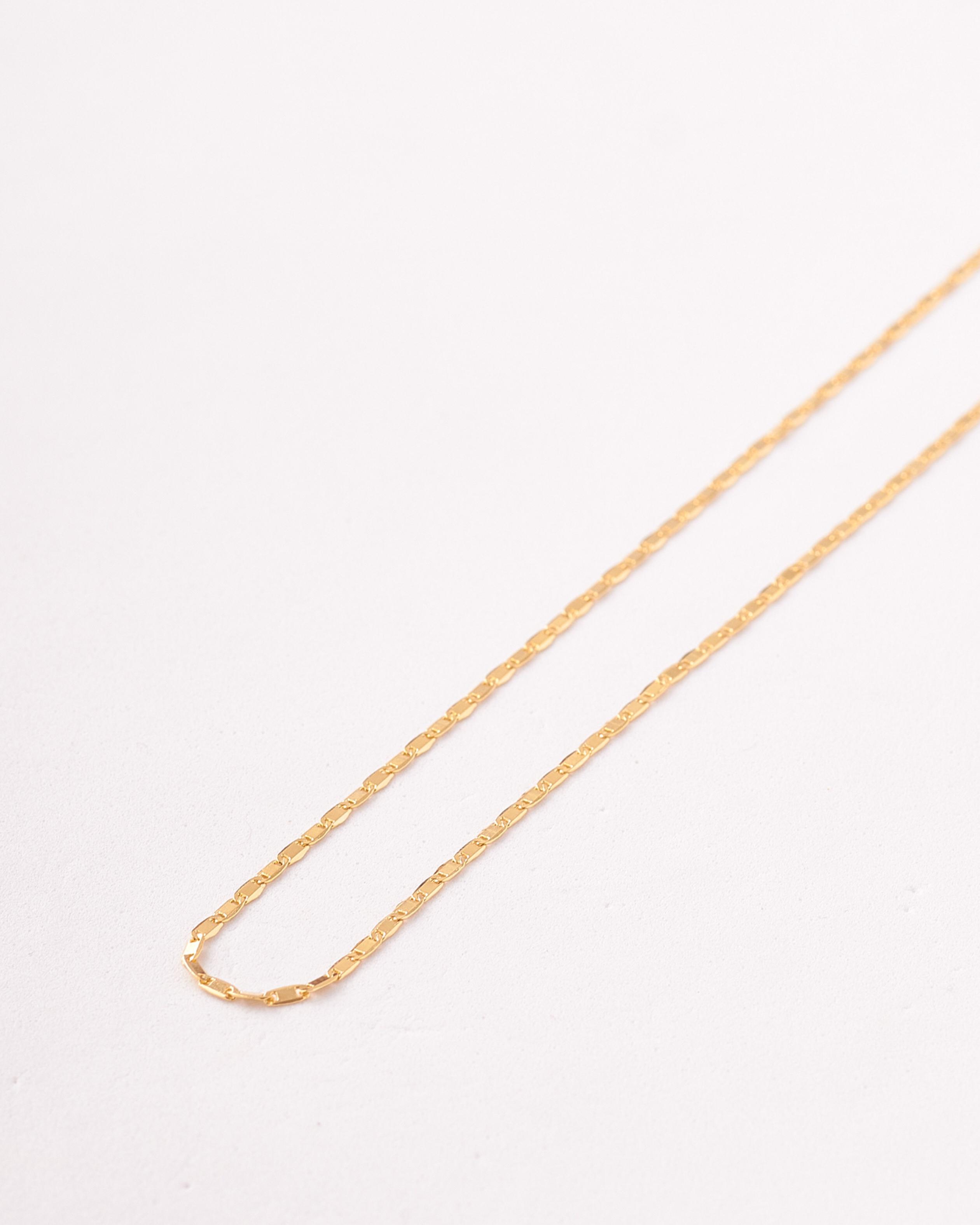 Cadena Escalera Plana Continua - 45cm x 1mm