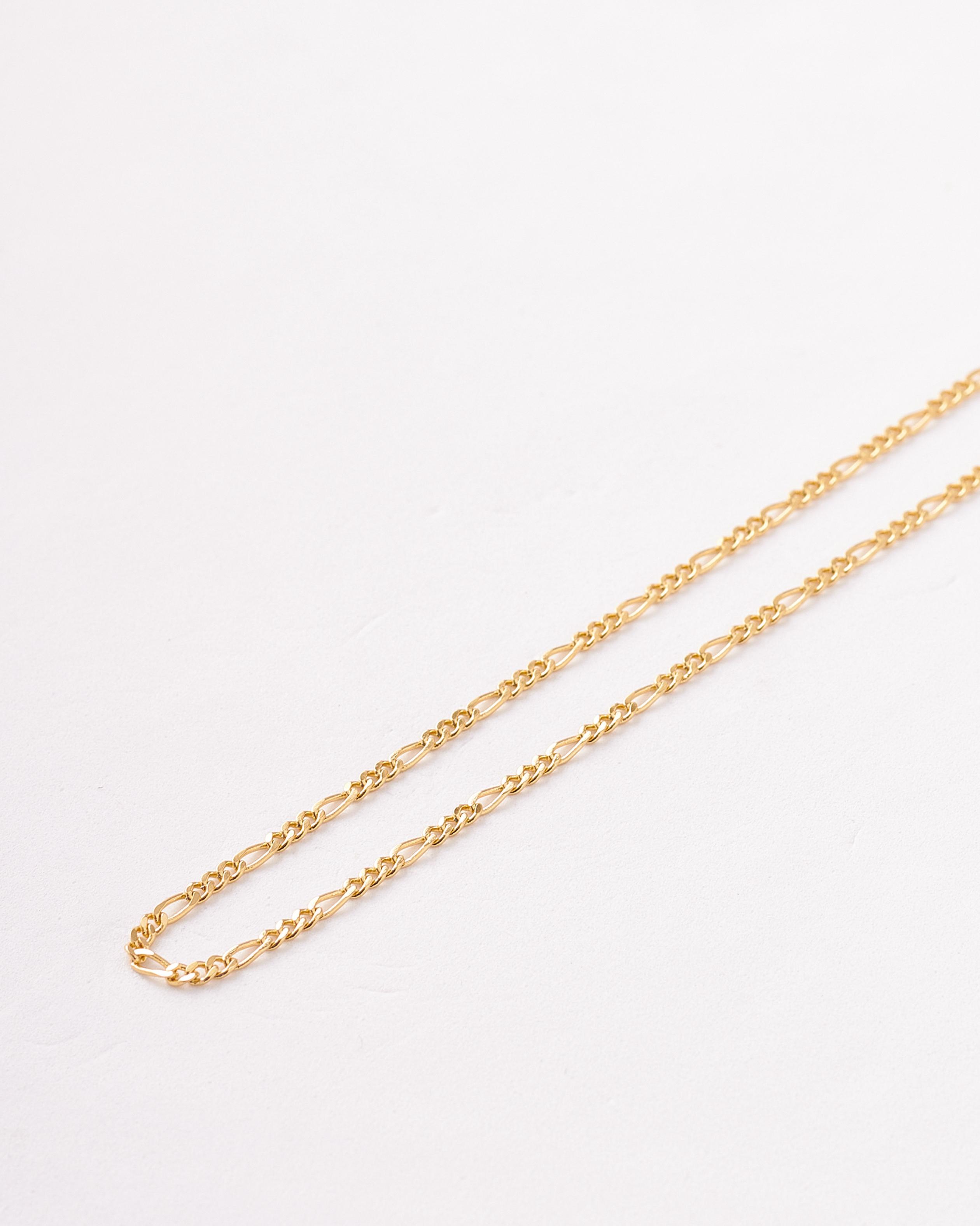 Cadena Tejido 3x1 - 50cm x 2mm