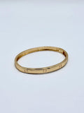 Pulsera Aros Cartier