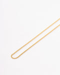 Cadena Tejido Cubana - 45cm x 1.5mm