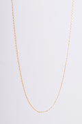 Cadena Tejido 3x1 - 50cm x 2.5mm