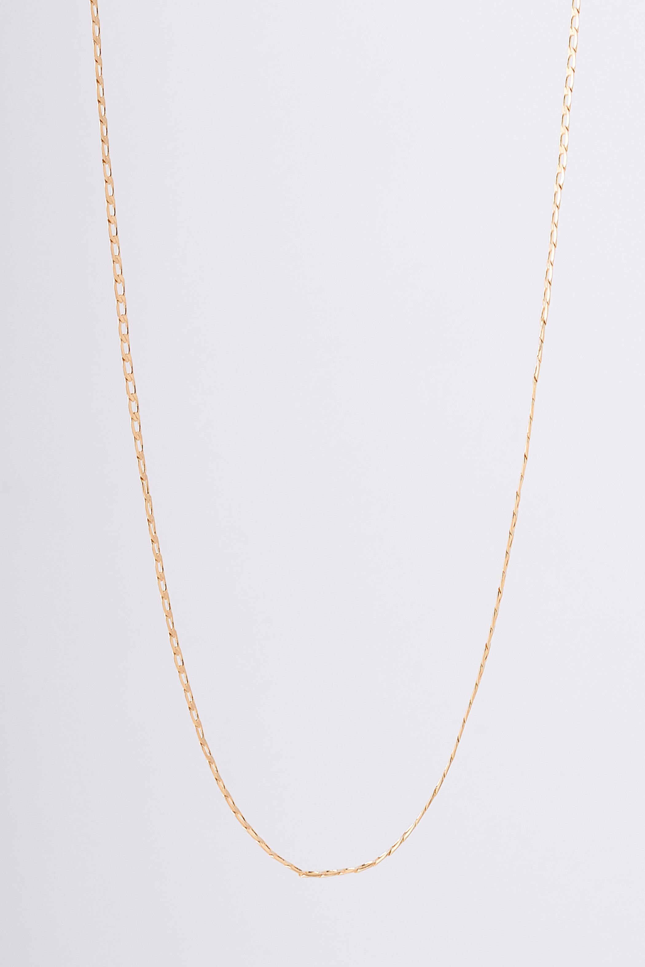 Cadena Tejido 3x1 - 50cm x 2.5mm