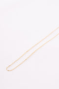 Cadena Tejido Lluvia - 45cm x 1.6mm