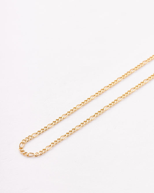 Cadena Tejido 3x1 - 50cm x 3mm