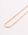 Cadena Tejido Veneciana - 60cm x 2.5mm