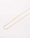 Cadena Tejido Aros - 40cm x 0.5mm