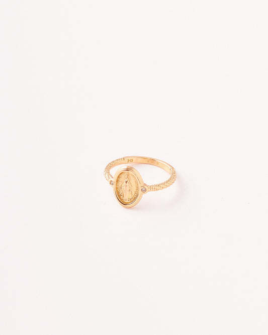 Anillo Virgen Milagrosa