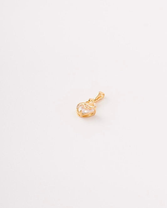Dije Figura Ganzo - 12mm x 19mm